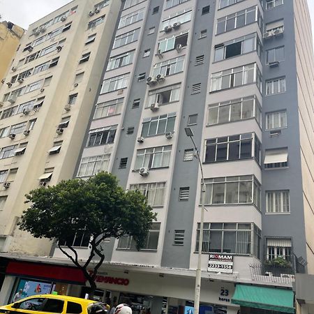 Apartamento 1 Quarto Reformado Em Copacabana Apartman Rio de Janeiro Kültér fotó