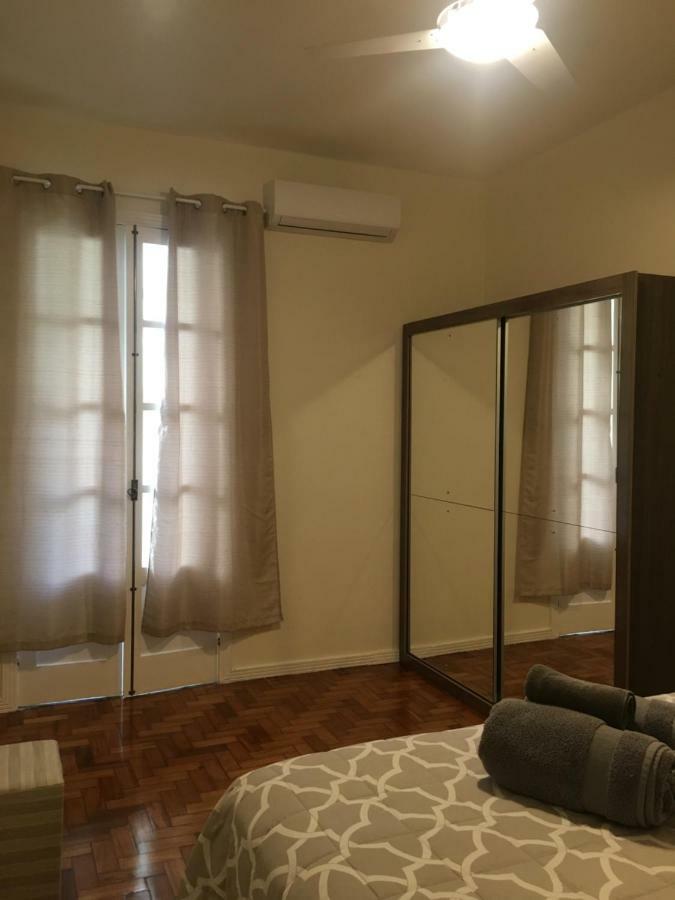 Apartamento 1 Quarto Reformado Em Copacabana Apartman Rio de Janeiro Kültér fotó