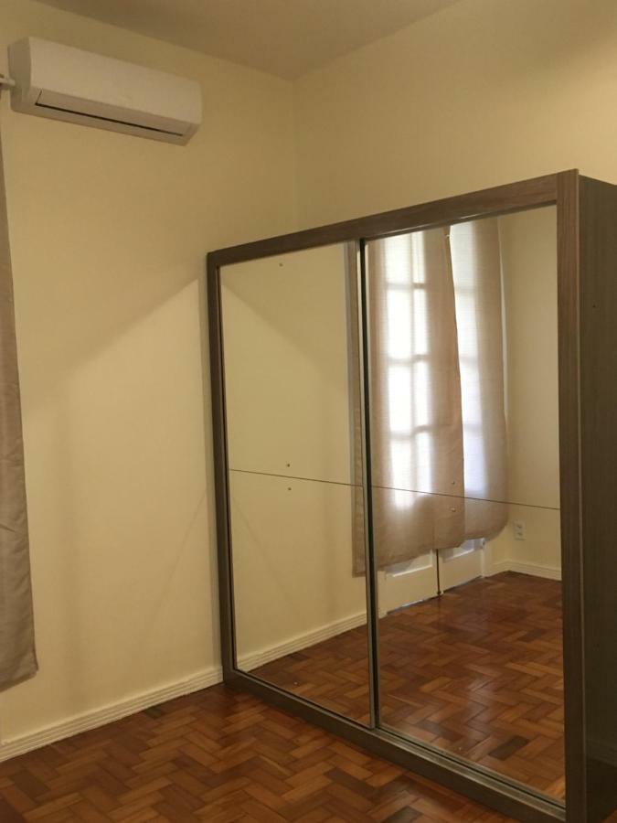 Apartamento 1 Quarto Reformado Em Copacabana Apartman Rio de Janeiro Kültér fotó