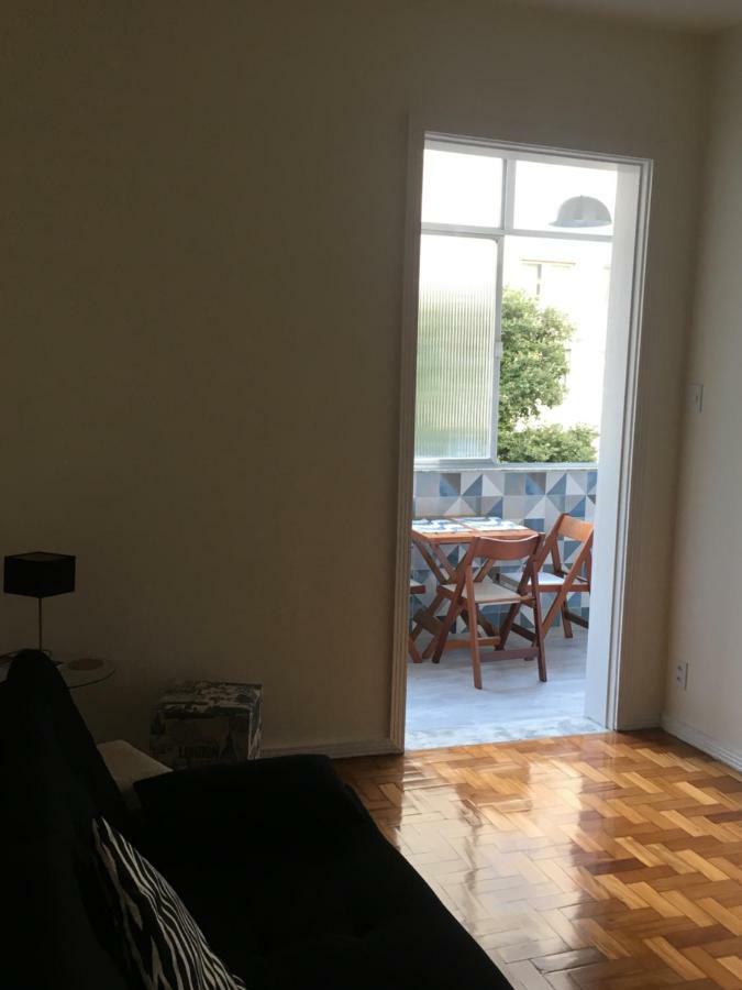 Apartamento 1 Quarto Reformado Em Copacabana Apartman Rio de Janeiro Kültér fotó